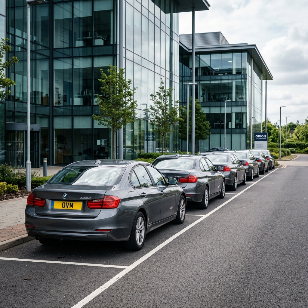 Fleet Site Relocation